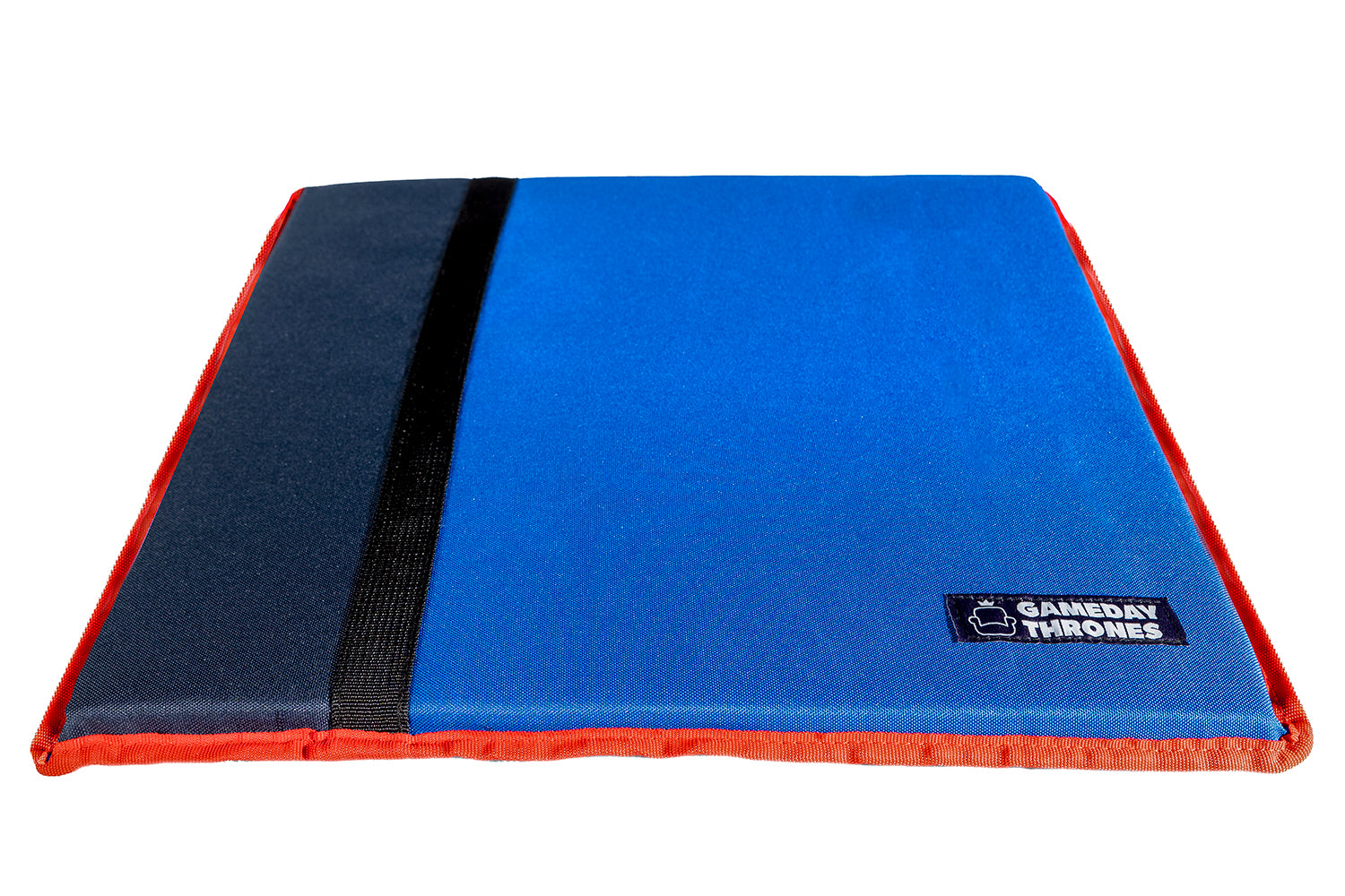 Gameday Throwdown™ - Lightweight Cushioned Base - The Gamebreaker (Navy/Blue/Red)