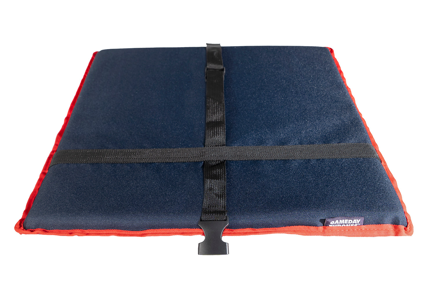 Gameday Throwdown™ - Lightweight Cushioned Base - The Gamebreaker (Navy/Blue/Red)