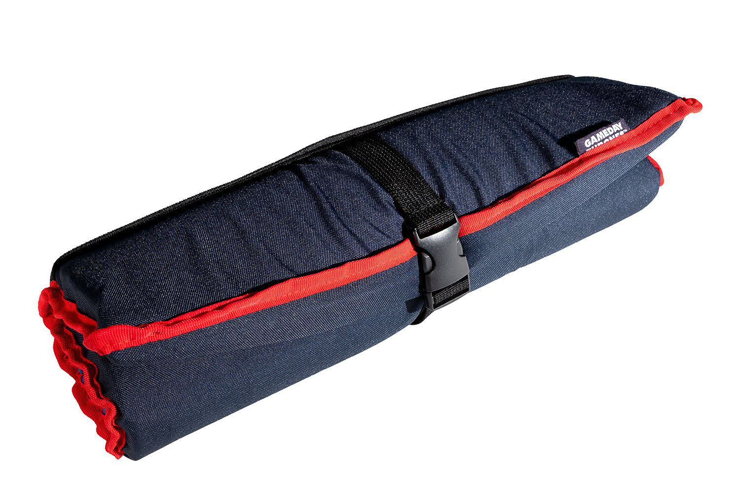 Gameday Throwdown™ - Lightweight Cushioned Base - The Gamebreaker (Navy/Blue/Red)
