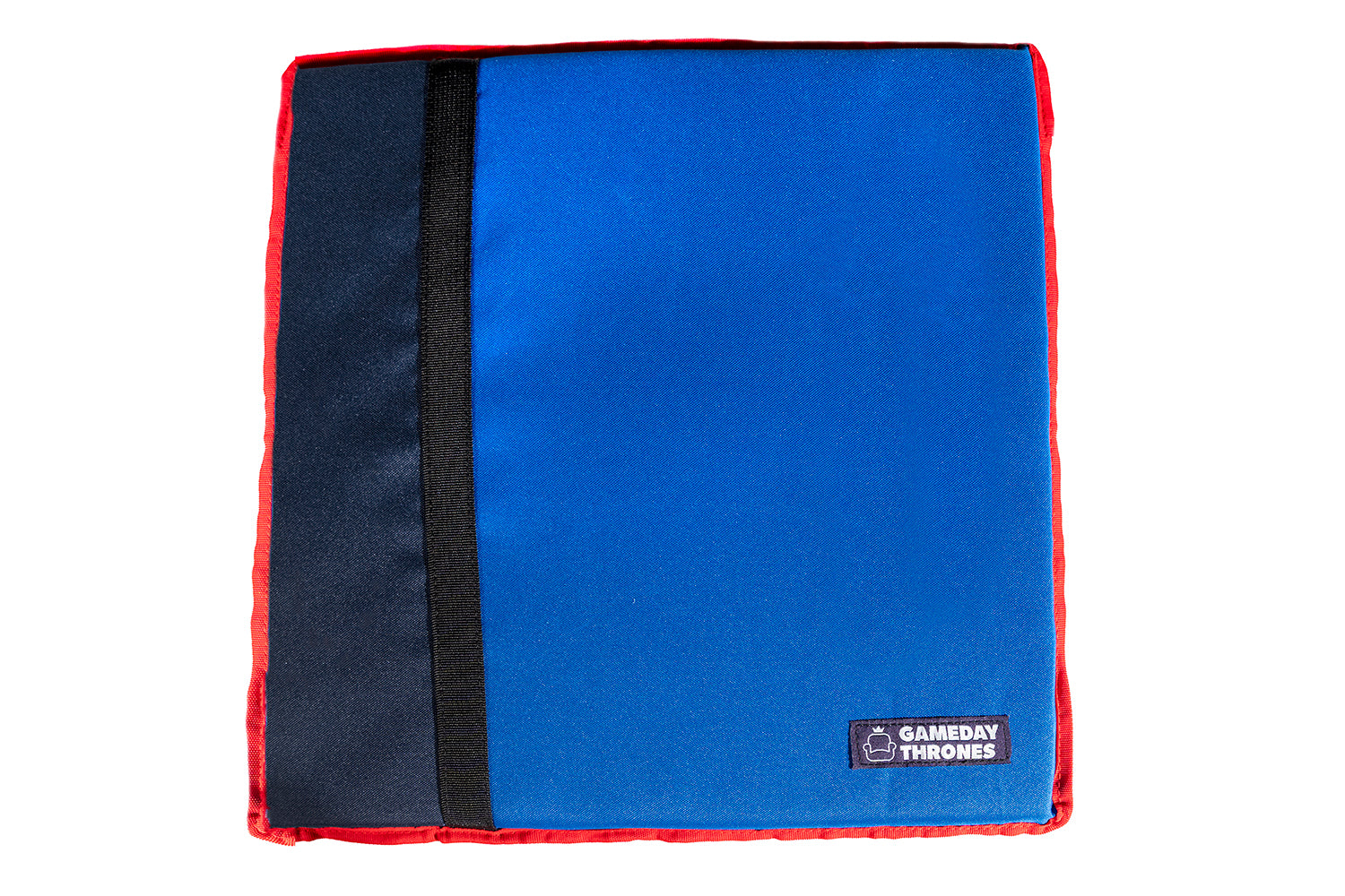 Gameday Throwdown™ - Lightweight Cushioned Base - The Gamebreaker (Navy/Blue/Red)