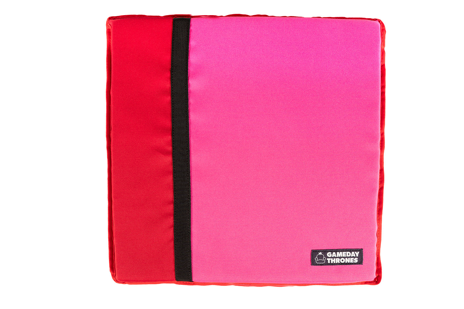 Gameday Throwdown™ - Lightweight Cushioned Base - The Hot Streak (Red/Pink)