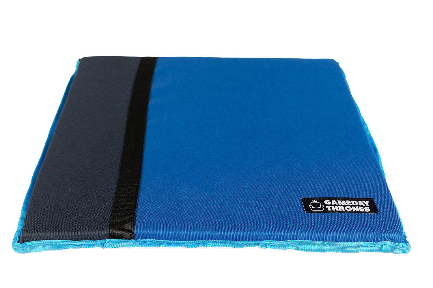 Gameday Throwdown™ - Lightweight Cushioned Base - The Icebreaker (Navy/Blue)