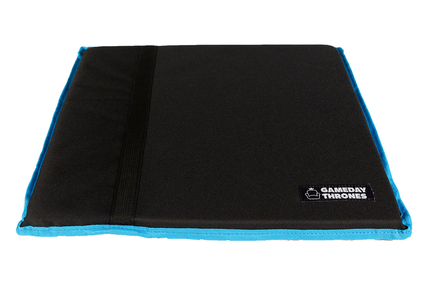 Gameday Throwdown™ - Lightweight Cushioned Base - The Shockwave (Black/ Blue)