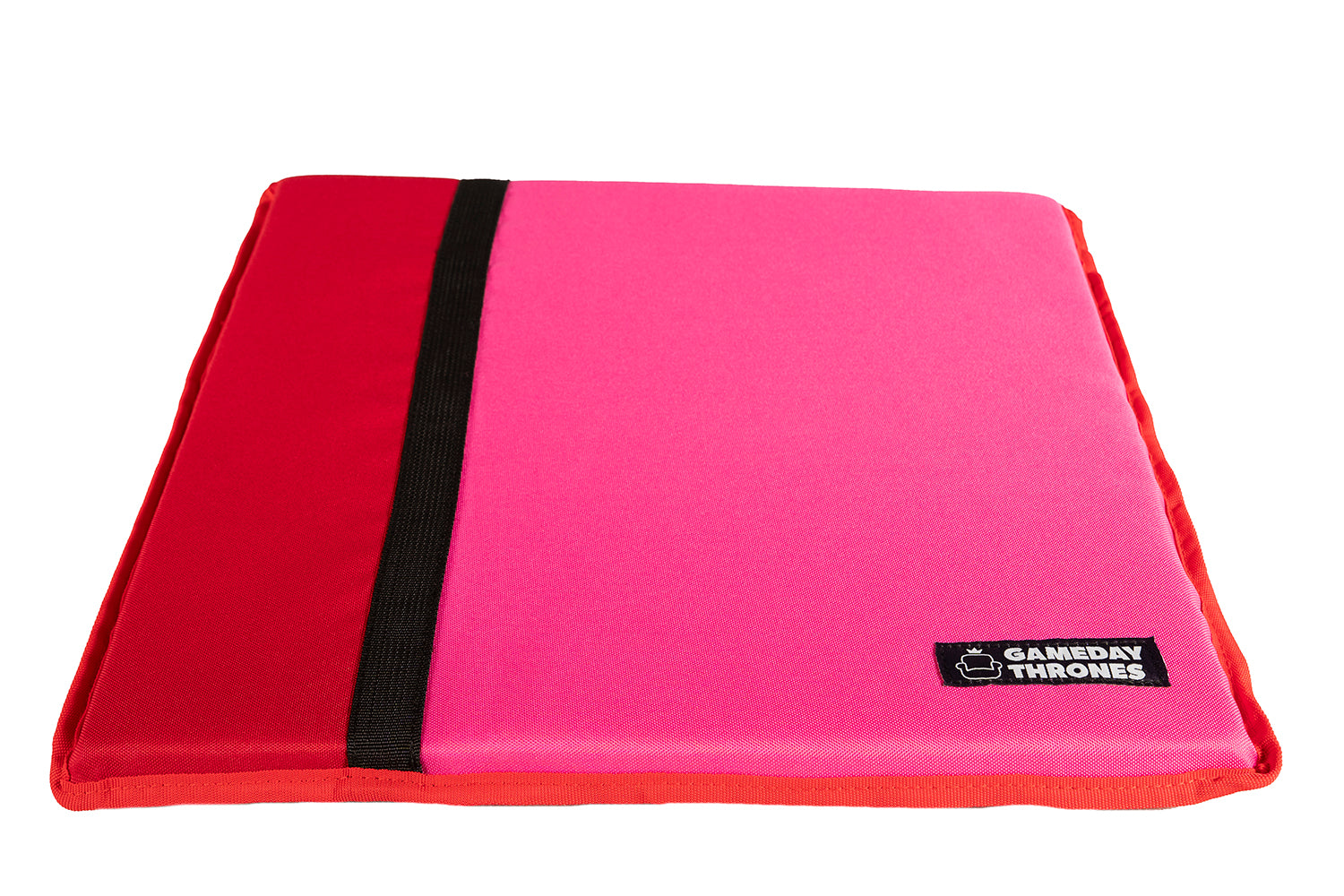 Gameday Throwdown™ - Lightweight Cushioned Base - The Hot Streak (Red/Pink)