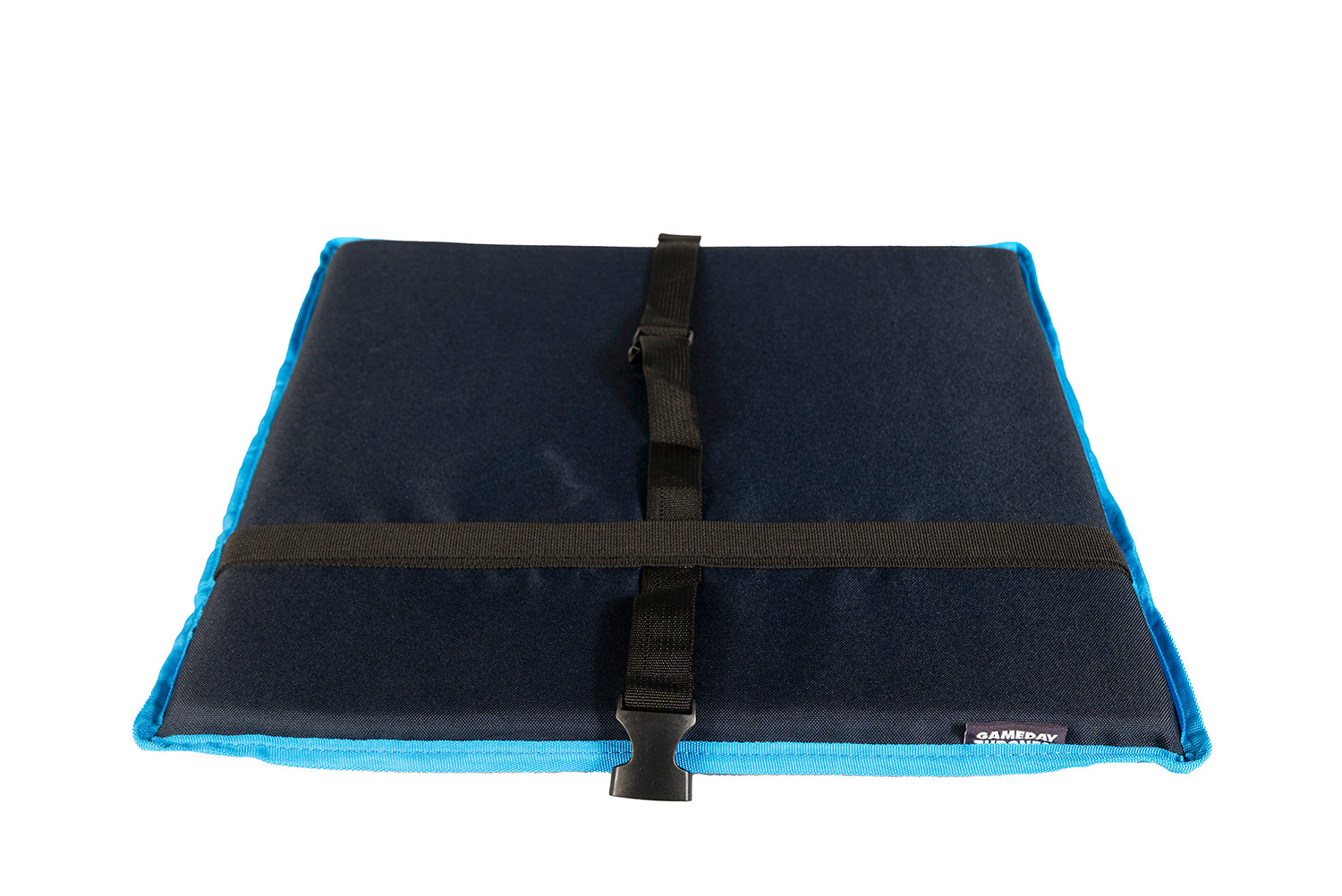 Gameday Throwdown™ - Lightweight Cushioned Base - The Icebreaker (Navy/Blue)