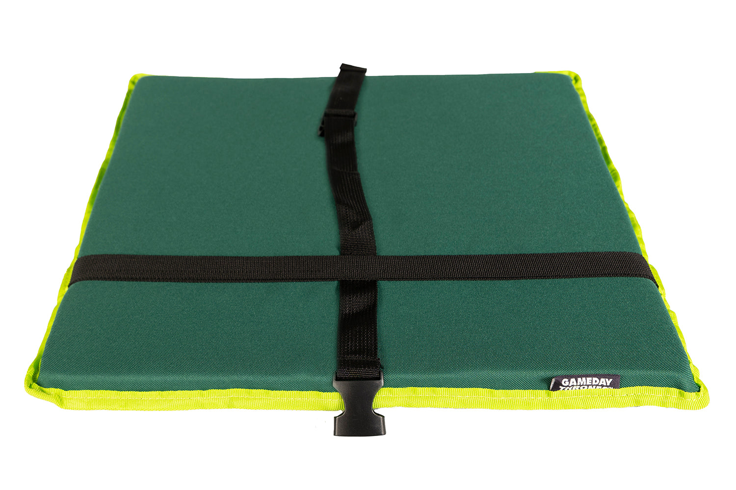 Gameday Throwdown™ - Lightweight Cushioned Base - The Green Machine (Green/Lime)