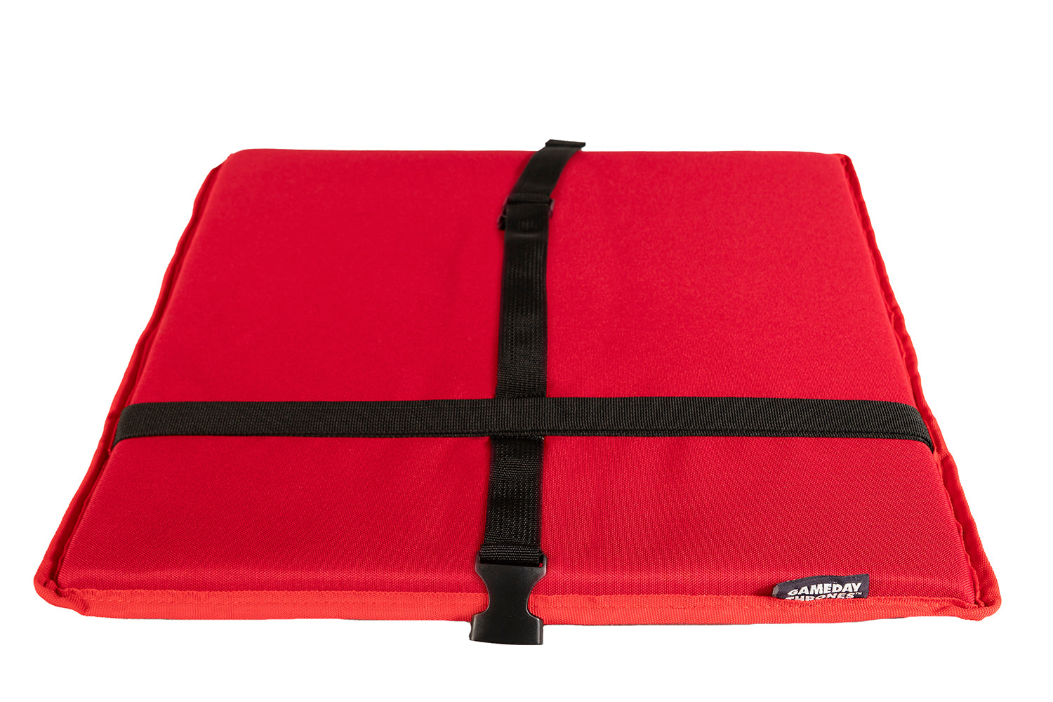 Gameday Throwdown™ - Lightweight Cushioned Base - The Hot Streak (Red/Pink)