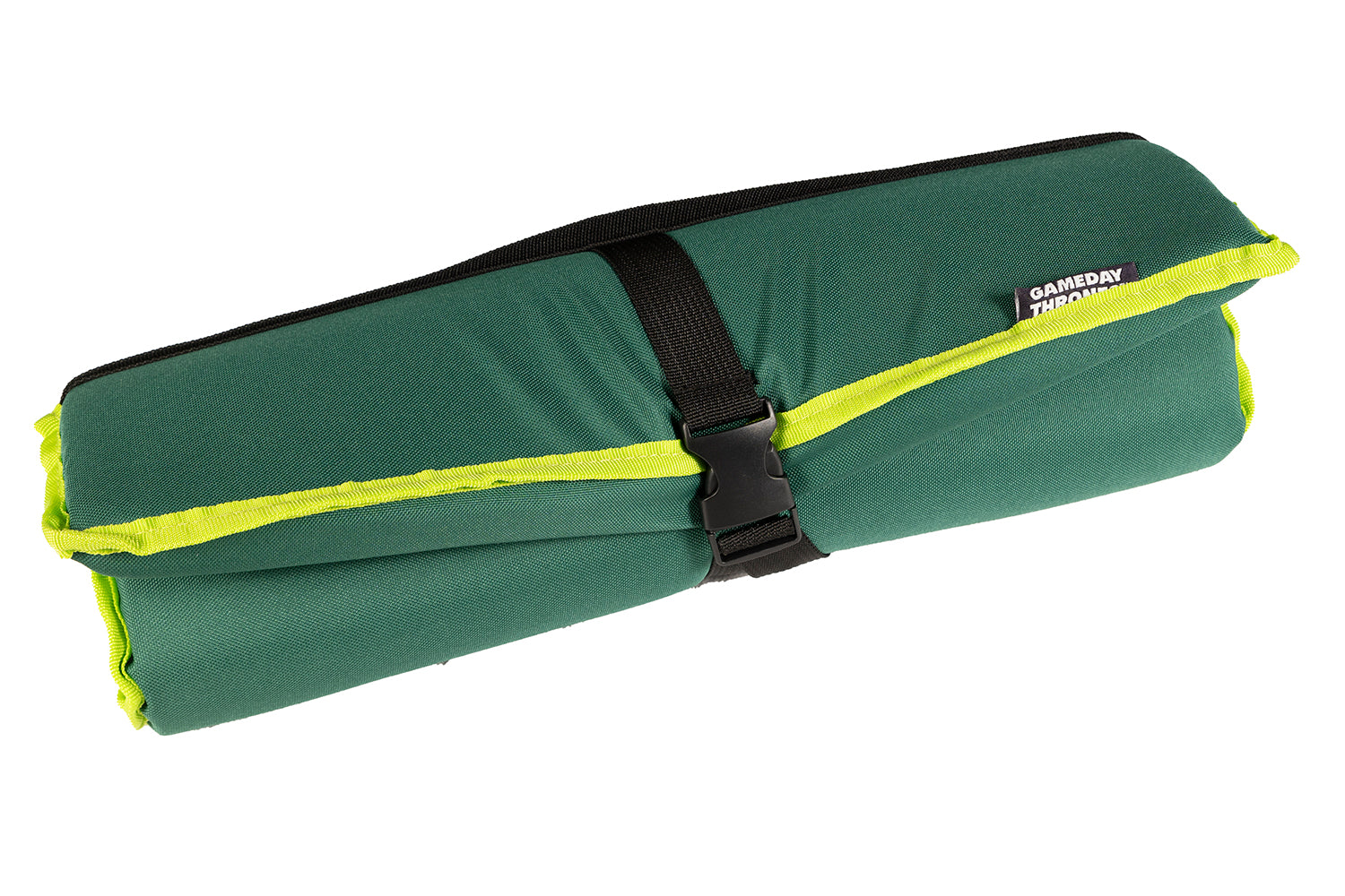 Gameday Throwdown™ - Lightweight Cushioned Base - The Green Machine (Green/Lime)