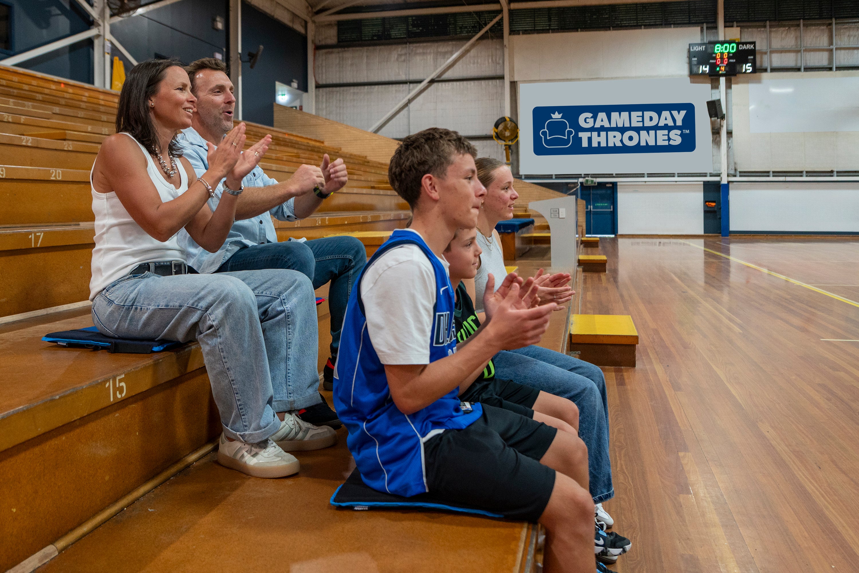 fans cheering in stadium, stadium seat with strap, waterproof stadium cushion, lightweight sports seat, comfortable bleacher seat pad, best portable seat for game day, sports bench cushion, stadium seat Australia, bleacher back support seat, roll up stadium seat